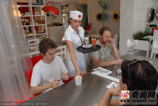 在厕所里吃饭?世界上那些造型独特的餐厅你知道多少