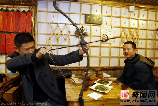 在厕所里吃饭?世界上那些造型独特的餐厅你知道多少