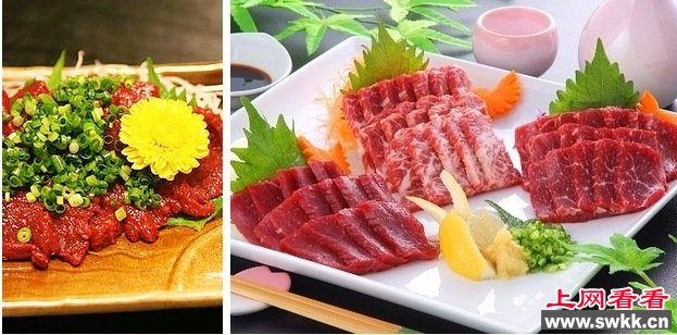 盘点:那些令西方人难以下咽的东方菜