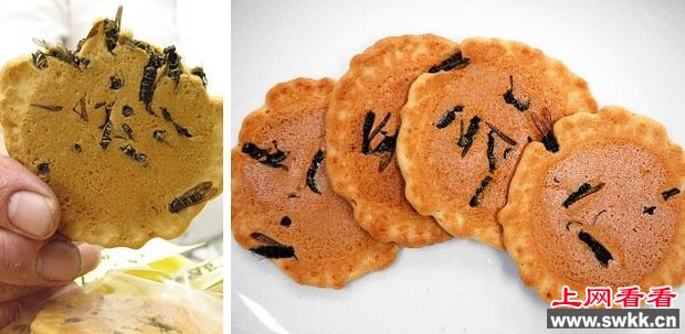 盘点:那些令西方人难以下咽的东方菜