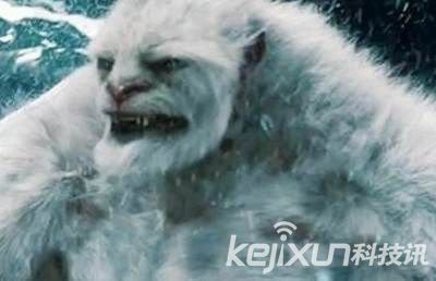 全球各地十大奇异生物:古老稀奇的恐怖河童