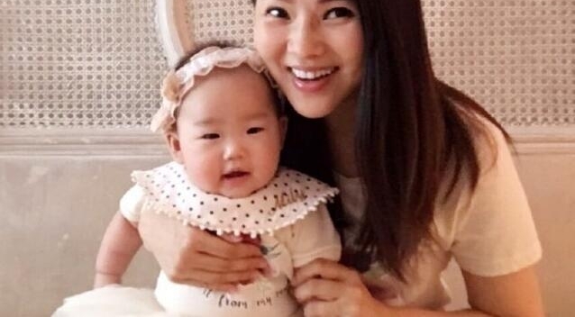 一岁多的孩子长了一张六十岁中年妇女的脸,伊能静女儿被骂惨了