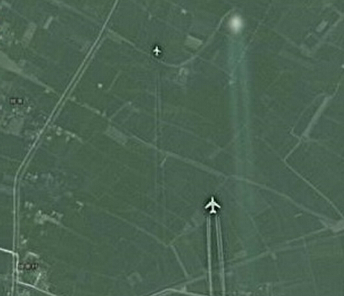Googleͼйս׷UFOϵļע