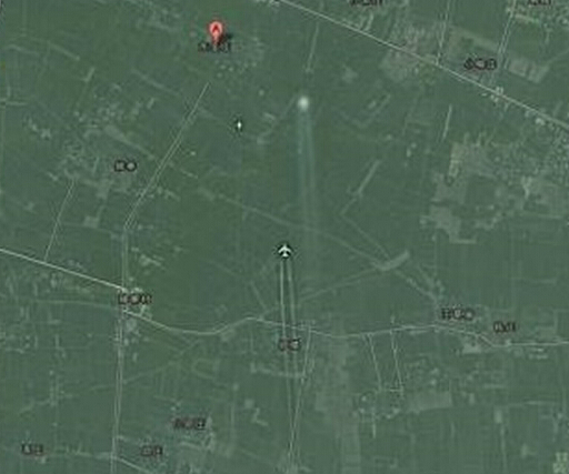 Googleͼйս׷UFOϵļע
