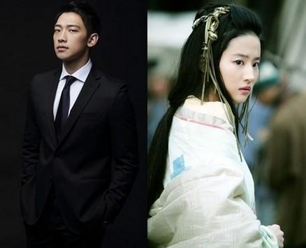 刘亦菲背后的故事 刘亦菲大红大紫背后故事有哪些