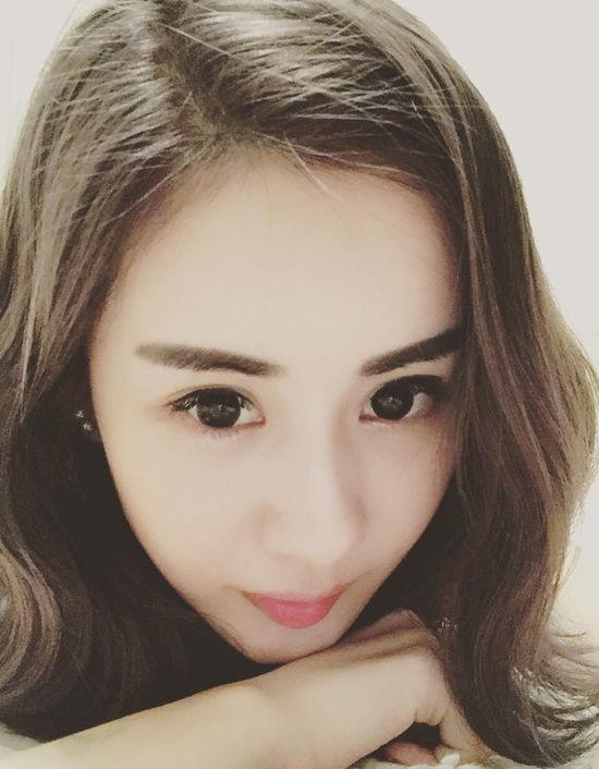 韦雪是谁她竟然上过快乐大本营