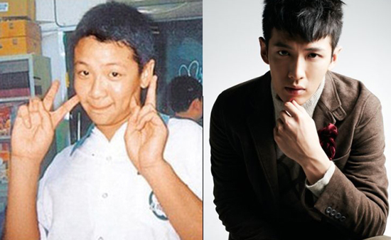 柯震东监狱量身高图揭露了他的真实身高。