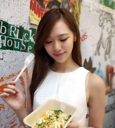 香港小姐冯盈盈背景与男友大揭秘