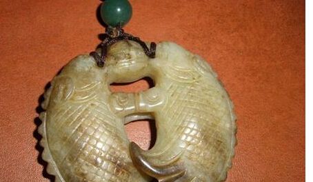 探寻中国十大神秘事件,独特视角解密“双鱼玉佩”古老传说 探寻中国十大神秘事件,独特视角解密“双鱼玉佩”古老传说