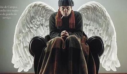 美公开绝密档案长翅膀人类真的存在!是天使还是鸟人? 美公开绝密档案长翅膀人类真的存在!是天使还是鸟人?