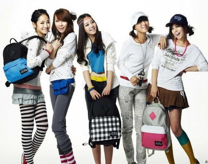 wonder girls 崿