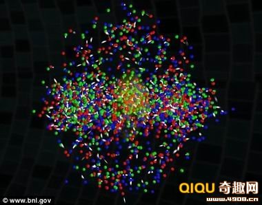 科学家创建了太阳25万倍的温度 科学家创建了太阳25万倍的温度