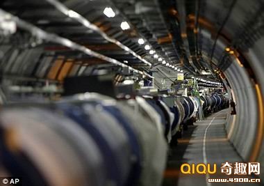 科学家创建了太阳25万倍的温度 科学家创建了太阳25万倍的温度