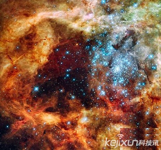 揭秘宇宙大爆炸十大未解之谜:脉冲星震的X射线