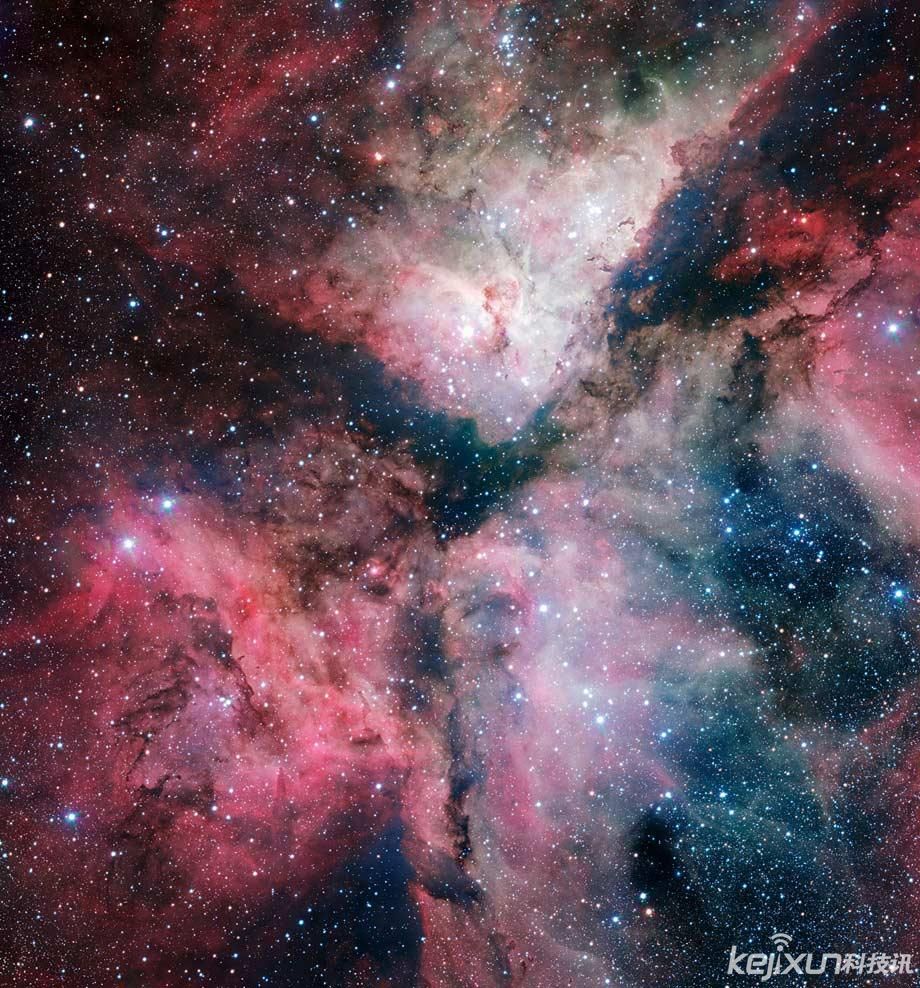 科学家颠覆宇宙大爆炸学说