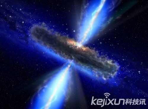 科学家颠覆宇宙大爆炸学说