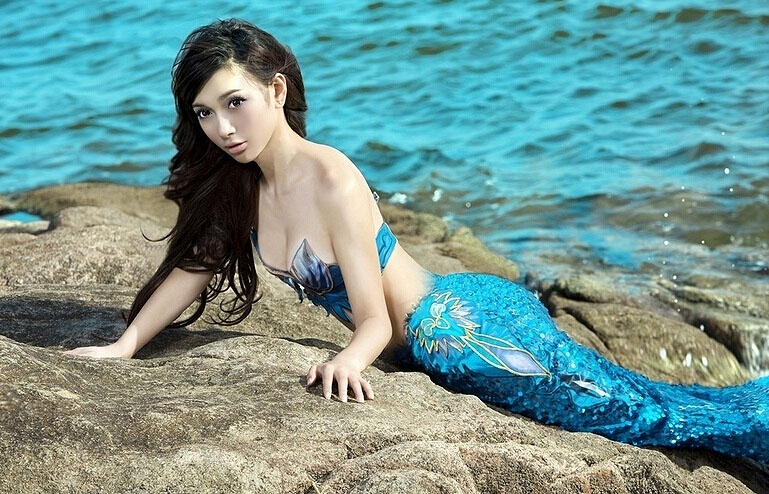 以色列小镇高价悬赏寻找最神秘的美人鱼 以色列小镇高价悬赏寻找最神秘的美人鱼