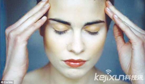 科学家破解第六感之谜 下面十种感觉证明你有