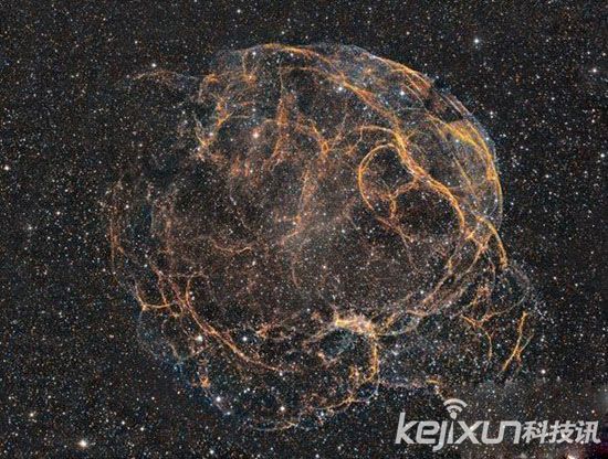 NASA宣称神秘黑洞和机遇号相似 新的星体是由于大爆炸产生