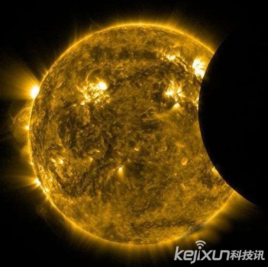 NASA宣称神秘黑洞和机遇号相似 新的星体是由于大爆炸产生