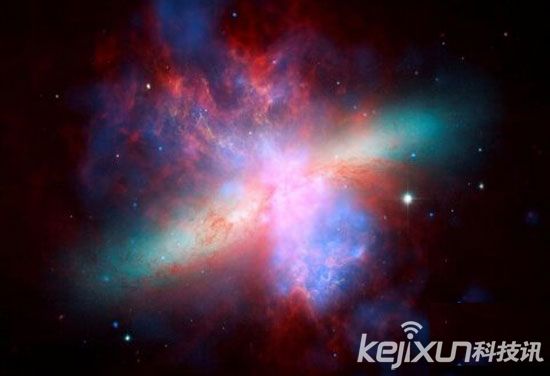 宇宙大爆炸产生的十个没有解开的谜团 什么是超新星?