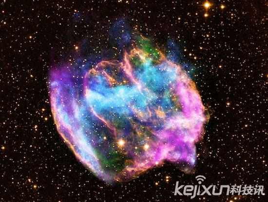 宇宙大爆炸产生的十个没有解开的谜团 什么是超新星?