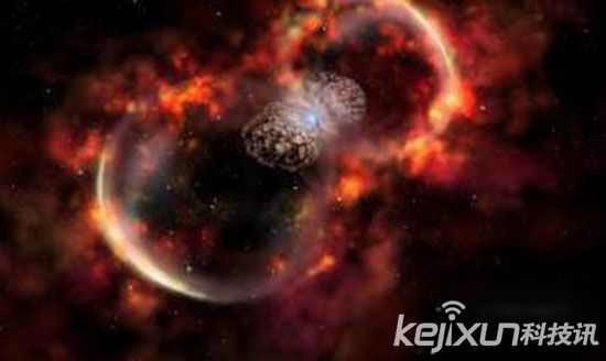 宇宙大爆炸产生的十个没有解开的谜团 什么是超新星?