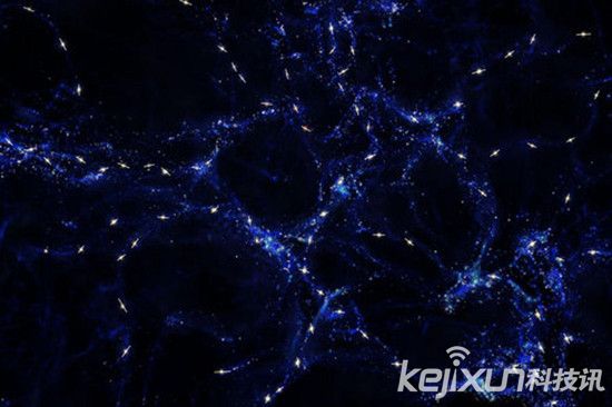 带你体验最美的太空 宇宙神秘奥妙欣赏
