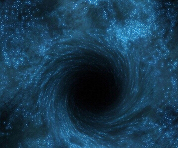 科学揭秘黑洞里面是什么?宇宙黑洞真实图片(10p)