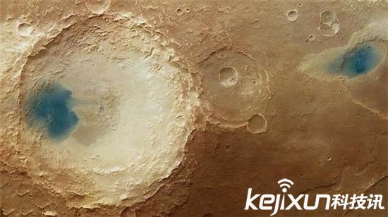 火星影像惊现一条蛇 真相令人震惊