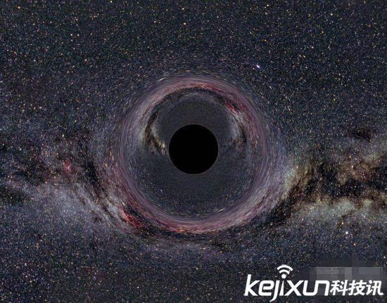 黑洞变成白洞 那么被吞噬的东西去了哪里?