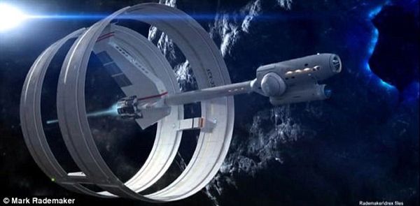 超光速飞行可以通过人的肉眼观看吗?