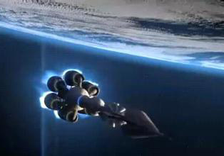 超光速飞行可以通过人的肉眼观看吗?