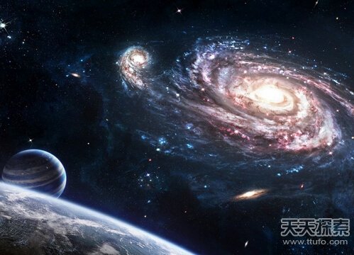 宇宙唯一论是错的?存在一个反物质世界!