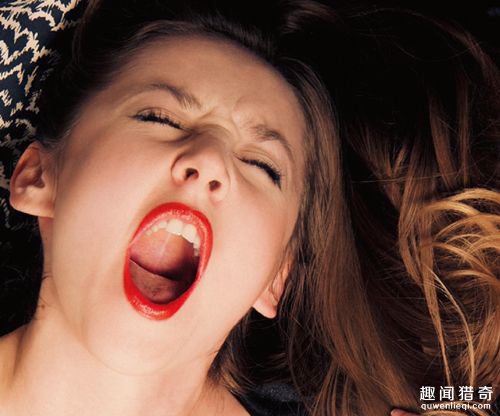 为什么爱爱时女生喜欢叫床 男生却很少呢