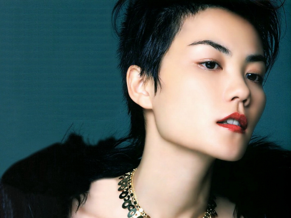 王菲吐槽北京雾霾 菲姐感叹“仙境”