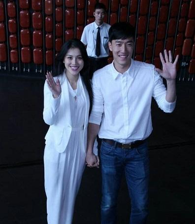 刘翔葛天千万豪宅曝光,就在父母别墅附近