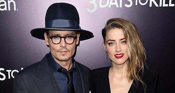 曝德普离婚内幕,原因是德普家人讨厌艾梅伯。