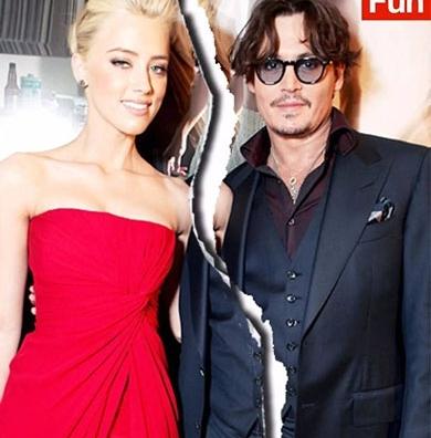 曝德普离婚内幕,原因是德普家人讨厌艾梅伯。