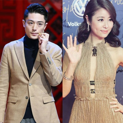 霍建华林心如公布恋情 这个消息是真的吗