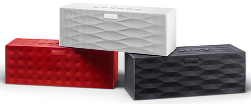 变大了 big jambox无线扬声器 高保真音频流