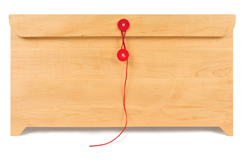 Envelope Chest ôļ ʵһľ