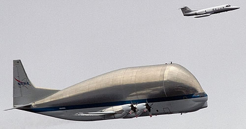 NASA Super Guppy˷ɻƾ