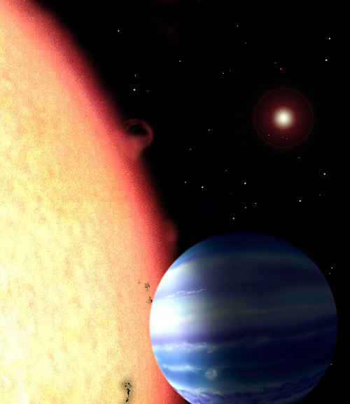 10亿颗宜居行星隐藏在银河系 10亿颗宜居行星隐藏在银河系