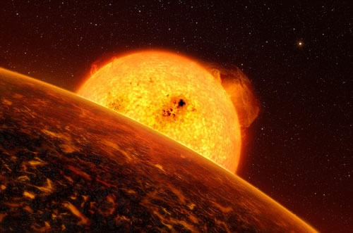 10亿颗宜居行星隐藏在银河系 10亿颗宜居行星隐藏在银河系