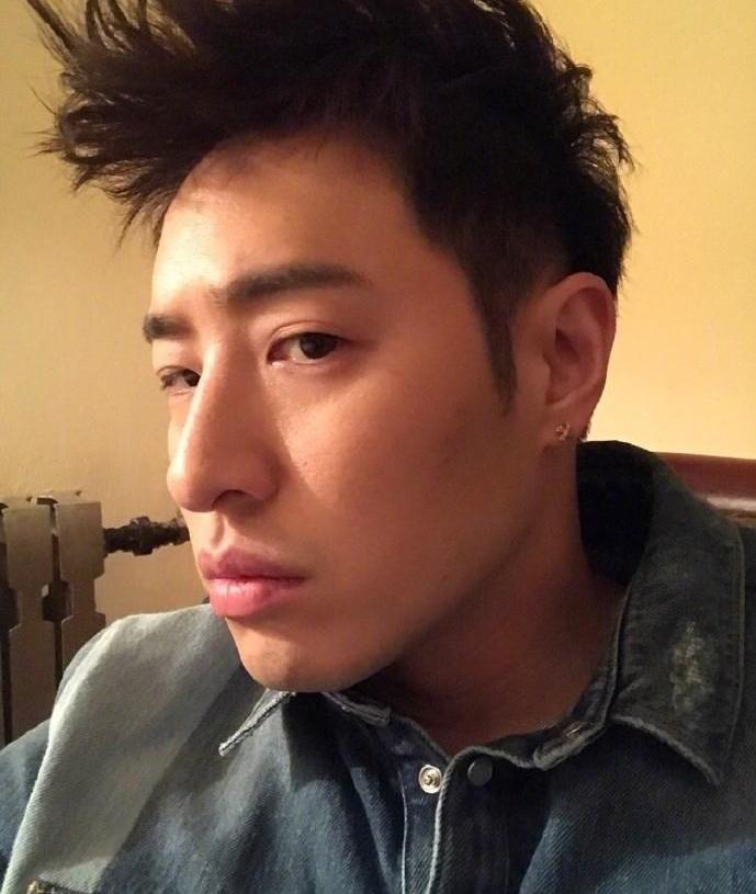 潘玮柏微博和吴昕互动太甜了,CP感十足