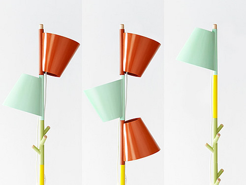 Stacking Lampص  ԸԼϲõɫѵ