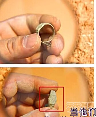 穿越时空20大铁证:回到古埃及目睹金字塔的建造