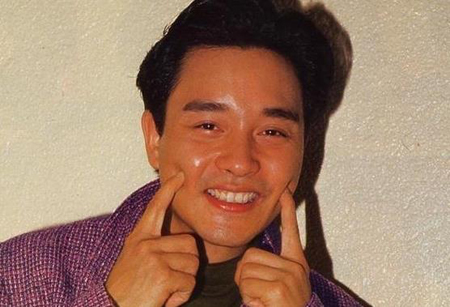 粉丝怀念张国荣 这天让无数粉丝心伤