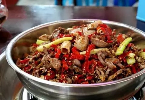 细数那些把歪果仁吓坏的中国美食